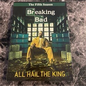 Breaking Bad dvd set